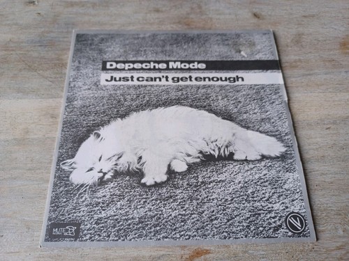 Depeche mode just can - mode,