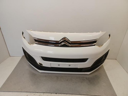 Pare choc avant citroen jumpy - citroen,