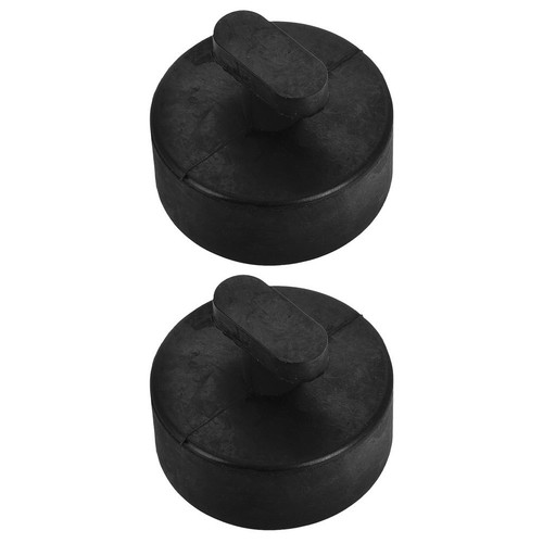 Pcs tampon caoutchouc - 2, en