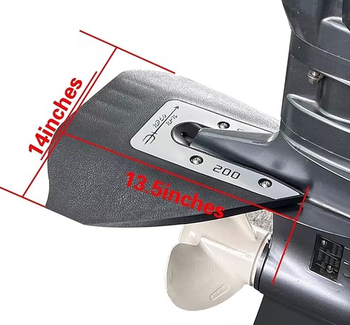 Hydrofoil stabilizer fits most - stabilizer,