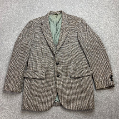Veste harris tweed adulte - veste,