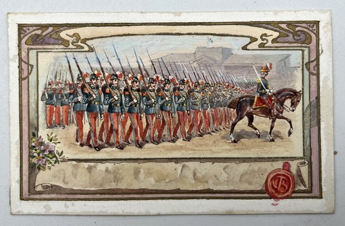 Gouache originale maquette - originale,