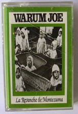 Warum Joe La Revanche De Montezuma - Cassette