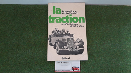 Livre sur automobile citroën - sur,