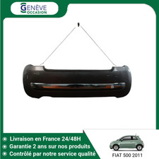 🇫🇷 PARE-CHOC ARRIER FIAT