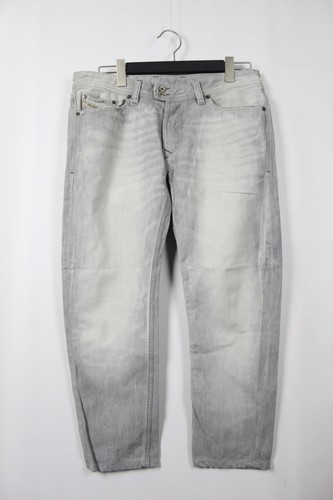 Diesel viker box denim gray - diesel, viker-r-box