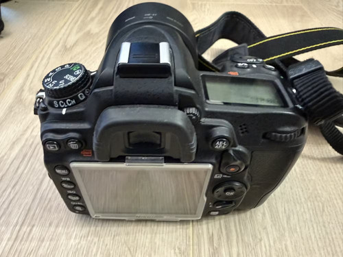 Nikon d7000 objectif af - nikon, af-s