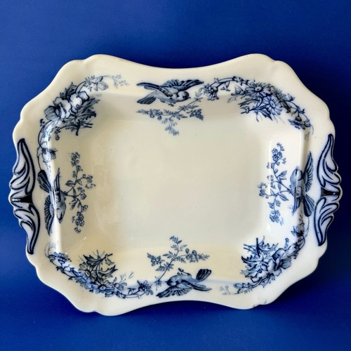Plat ancien 19e - ancien,