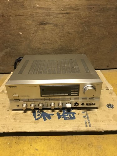 Sansui v7500g integrated - av,