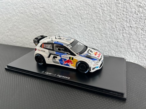 Volkswagen polo wrc ogier - wrc,