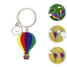  Porte-clé Mongolfière