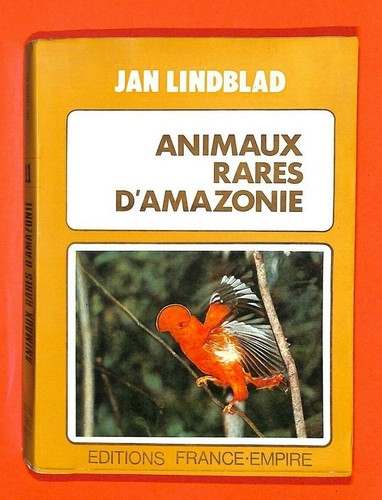 Jan lindblad animaux rares - /,