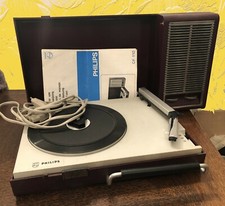 électrophone Philips
