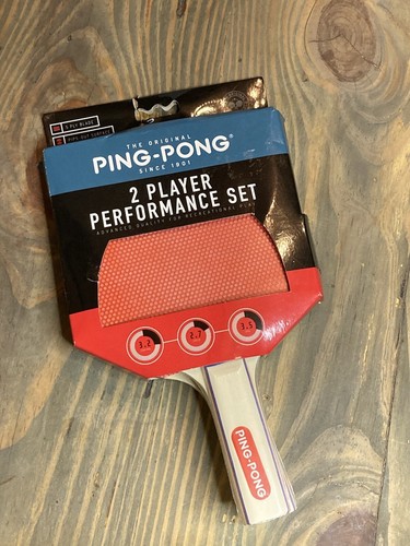 The original ping pong - ping,