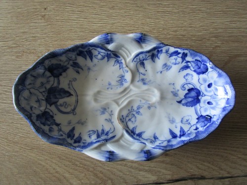 Ravier beurrier petit plat - ravier, beurrier/
