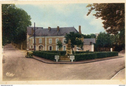 14171 cpsm selles sur cher - 41,