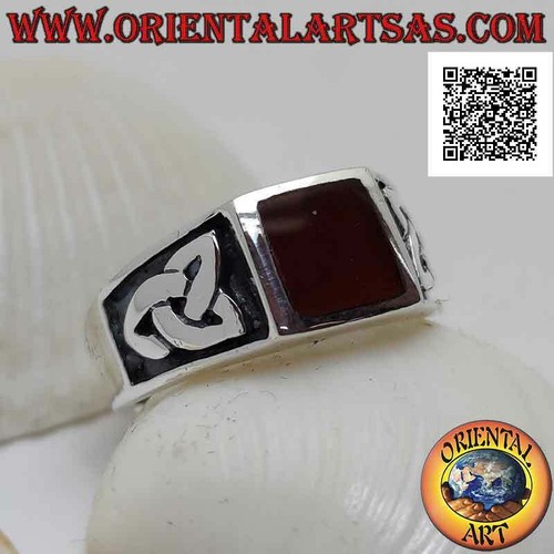 Bague argent 925 - bague, en