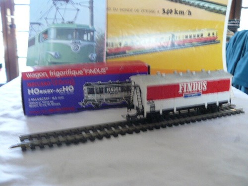 Train echelle hornby wagon - train,