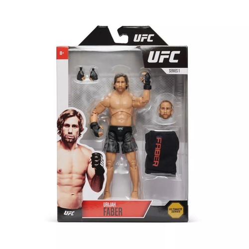 Urijah faber figurine - figurine, 6.5"