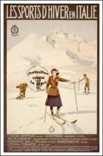 POSTER HQ 40x60c d'une AFFICHE