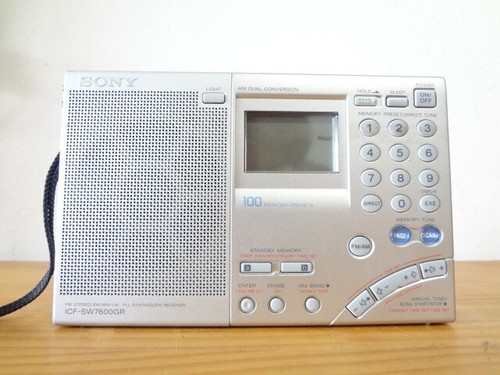 Récepteur synthétisé radio