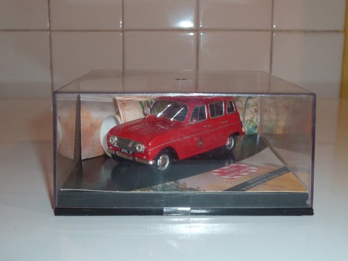 Voiture collection renault - collection,
