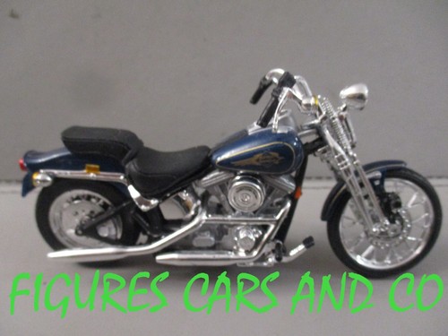 Moto harley davidson 1998 - 1/18,