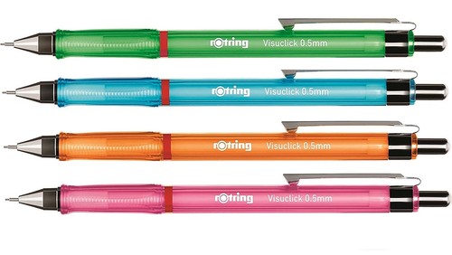 Rotring visuclick mécanique - rotring,