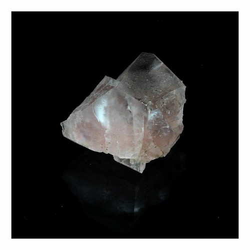 Fluorite rose ct massif - fluorite, 5.83
