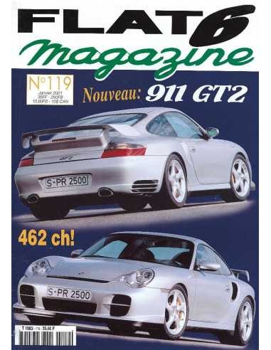Flat 6 magazine - ▄▀▄,
