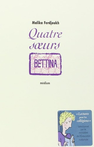 Quatre soeurs tome - tome,