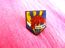 Pins pin ancien toulon - pins, pin's