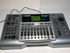 BOSS BR-1180 CD Digital Recording Studio Multi Track Recorder