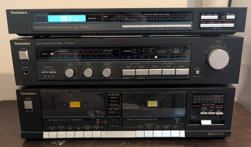 Technics stereo z900 - technics, su-z900