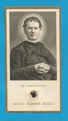 Image pieuse relique saint - relique,