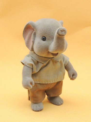 Forest families sylvanians - forest,
