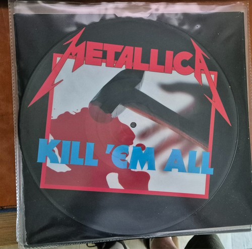 Metallica kill all picture - kill',