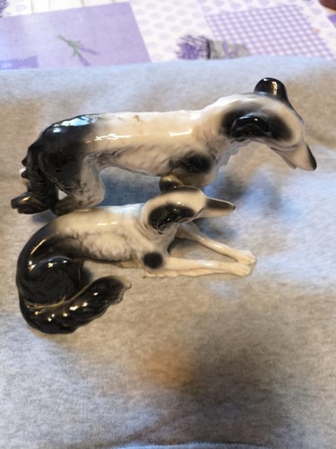 Figurine porcelaine ancienne - figurine,