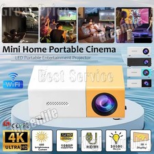 Mini Projecteur Portable HD