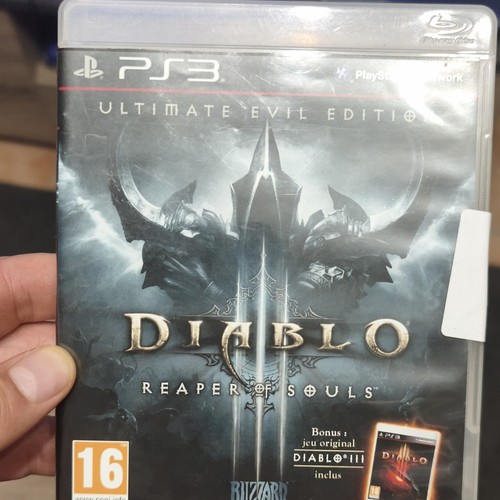Blizzard diablo iii - blizzard, reaper