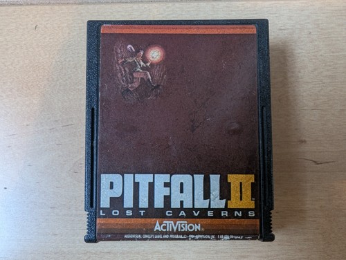 Pitfall atari 2600 - 2,