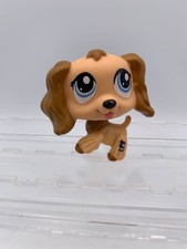 LPS Pet Shop #1318 Cocker