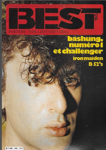 Revue best 165 - best, b.52's