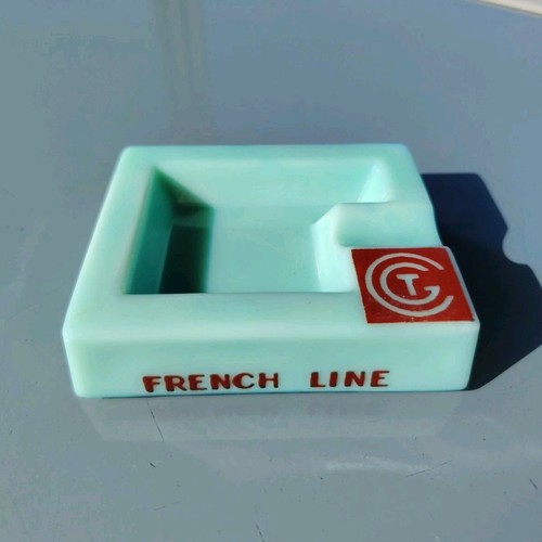 French line cendrier - french,