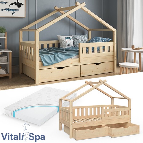 Lit pour enfant vitalispa - pour,