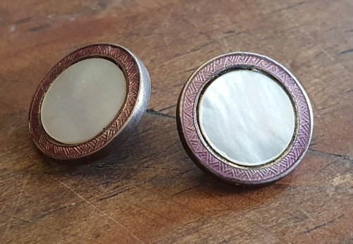 Lot boutons anciens - de,