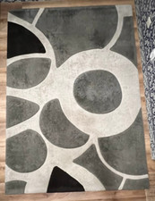 Tapis rectangulaire 1,60x2,30m  COSMO