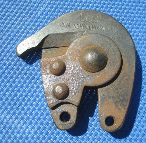Tête pince coupante ww2 - de,