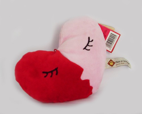 Plush company saint - &,