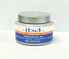 IBD Builder Gel Hard Gel Clear